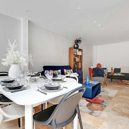Amazing 10p3br Beaubourg - Centre De * Parigi
