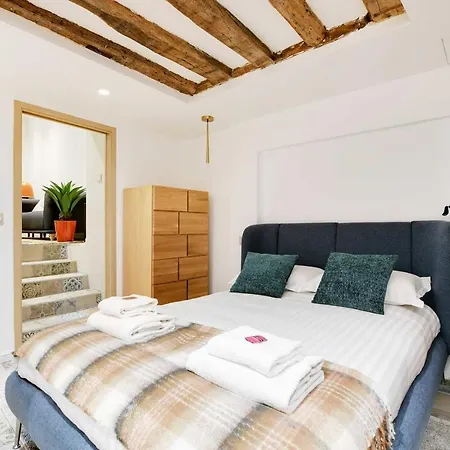 Apartment Amazing 10p3br Beaubourg - Centre De *