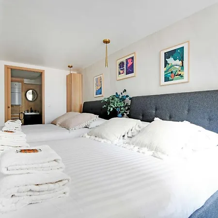 Amazing 10p3br Beaubourg - Centre De