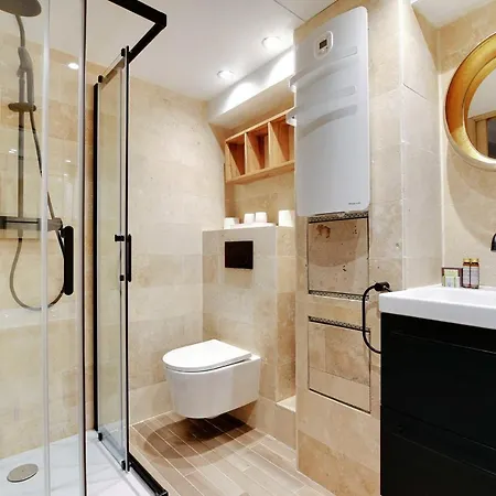 Amazing 10p3br Beaubourg - Centre De Paris