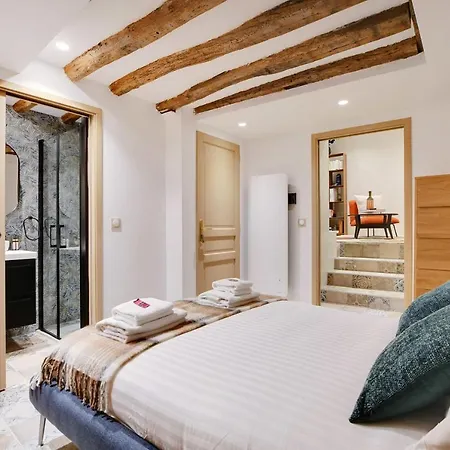 Amazing 10p3br Beaubourg - Centre De