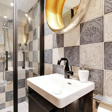 Apartment Amazing 10p3br Beaubourg - Centre De Paris