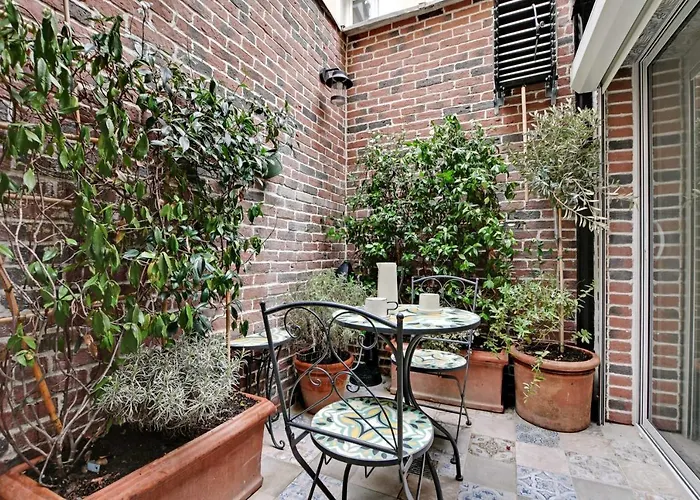 Amazing 10p3br Beaubourg - Centre De شقة