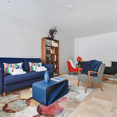 Amazing 10p3br Beaubourg - Centre De Apartment Paris